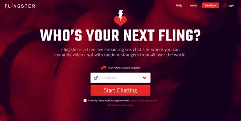 free sex video.chat|Flingster: Free Adult Chat – Random Sex Video Chat.